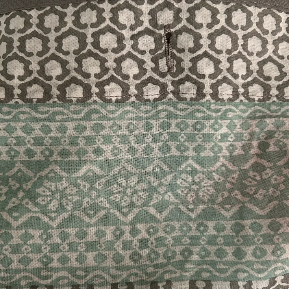 🐘 WORLD MARKET • “Dhara” Shower Curtain - Picture 6 of 10